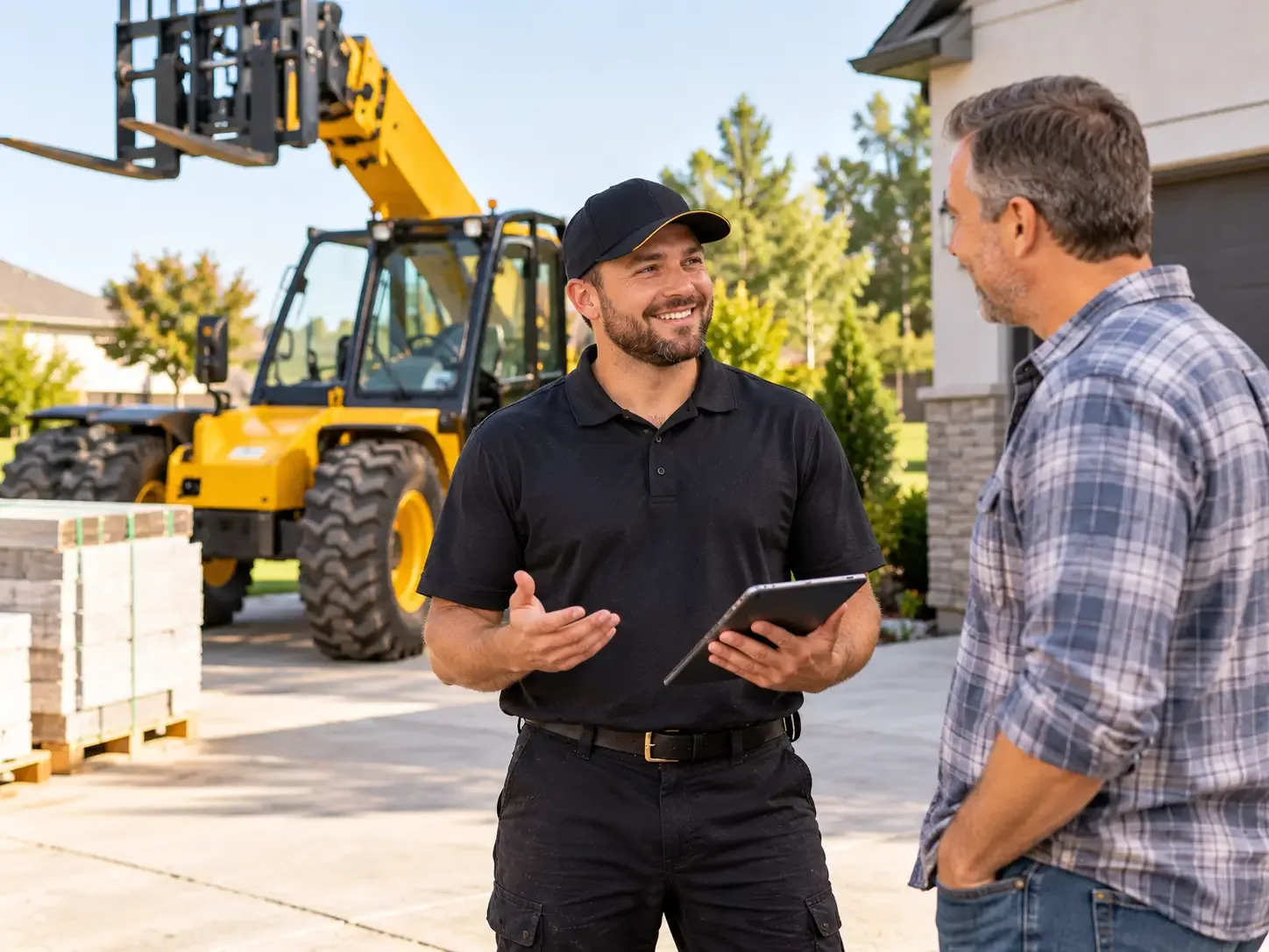 Forklift Rental Irvington, NY FAQs